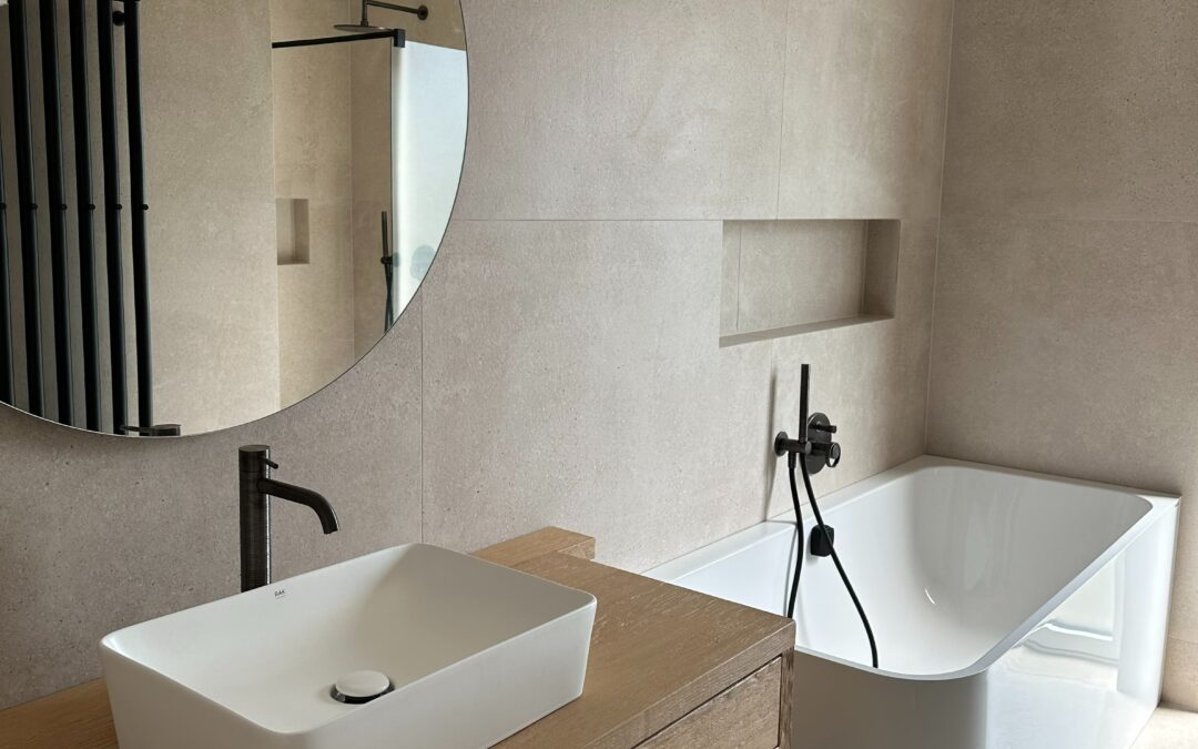 Dělím se o úklidové práce s profesionály